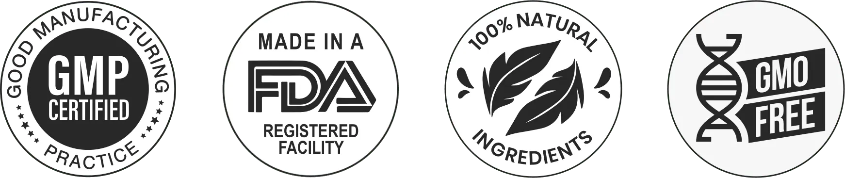 Nervovive certifications